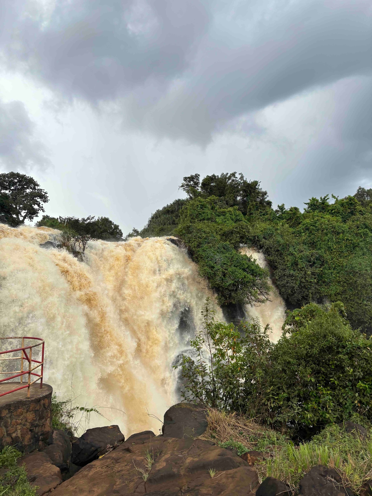 Chutes de Boali