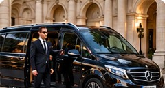 Chauffeur privé