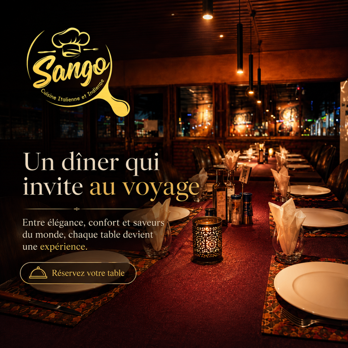 Table Sango