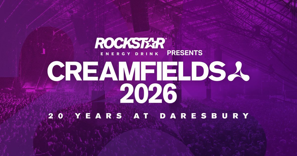 Creamfields