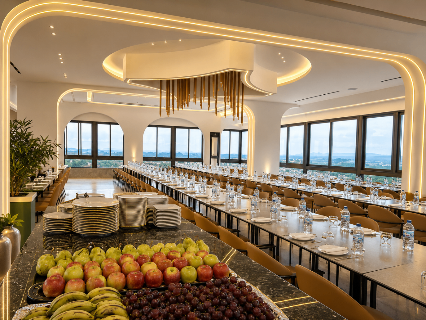 Restaurant Two Seasons
