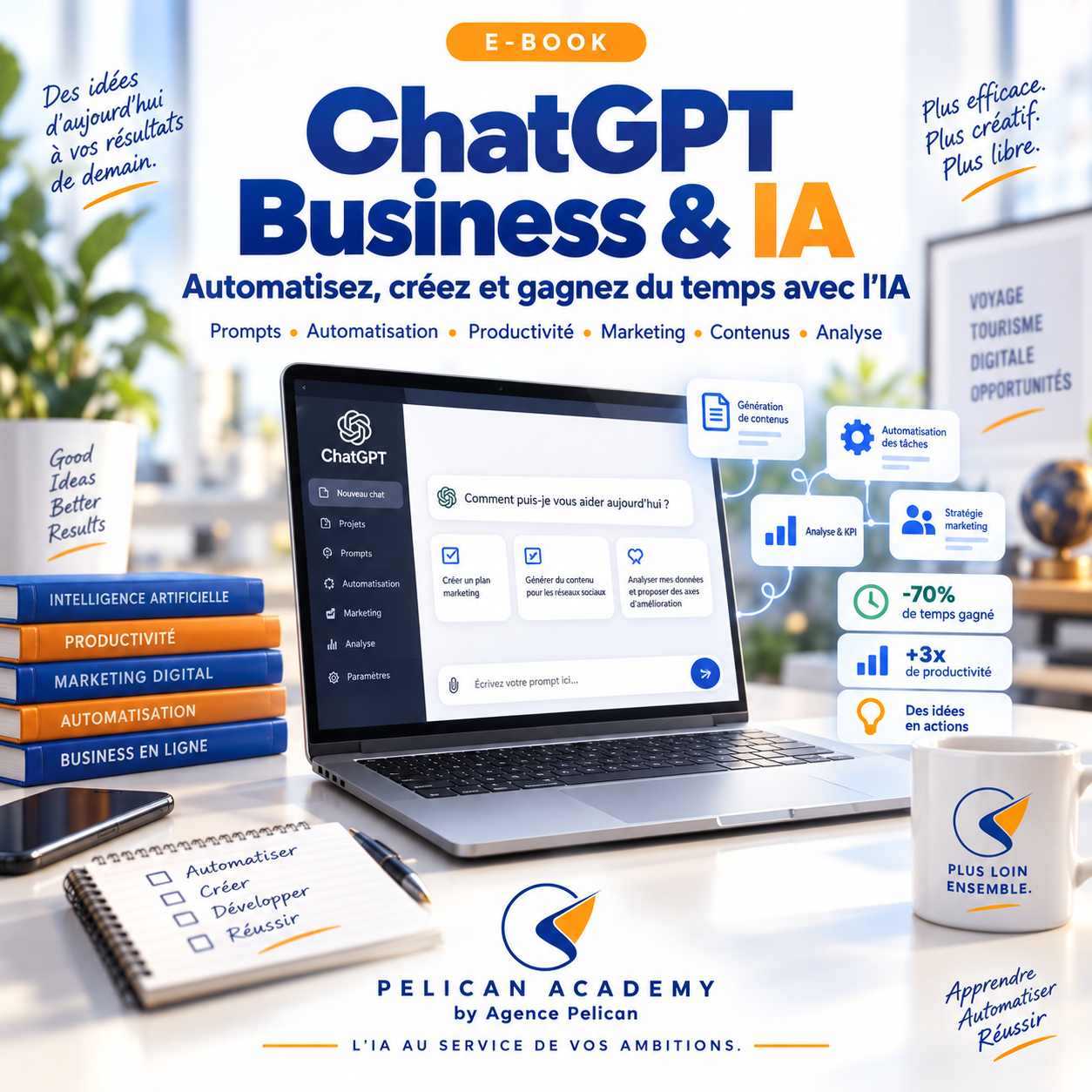 Couverture — ChatGPT Business & IA