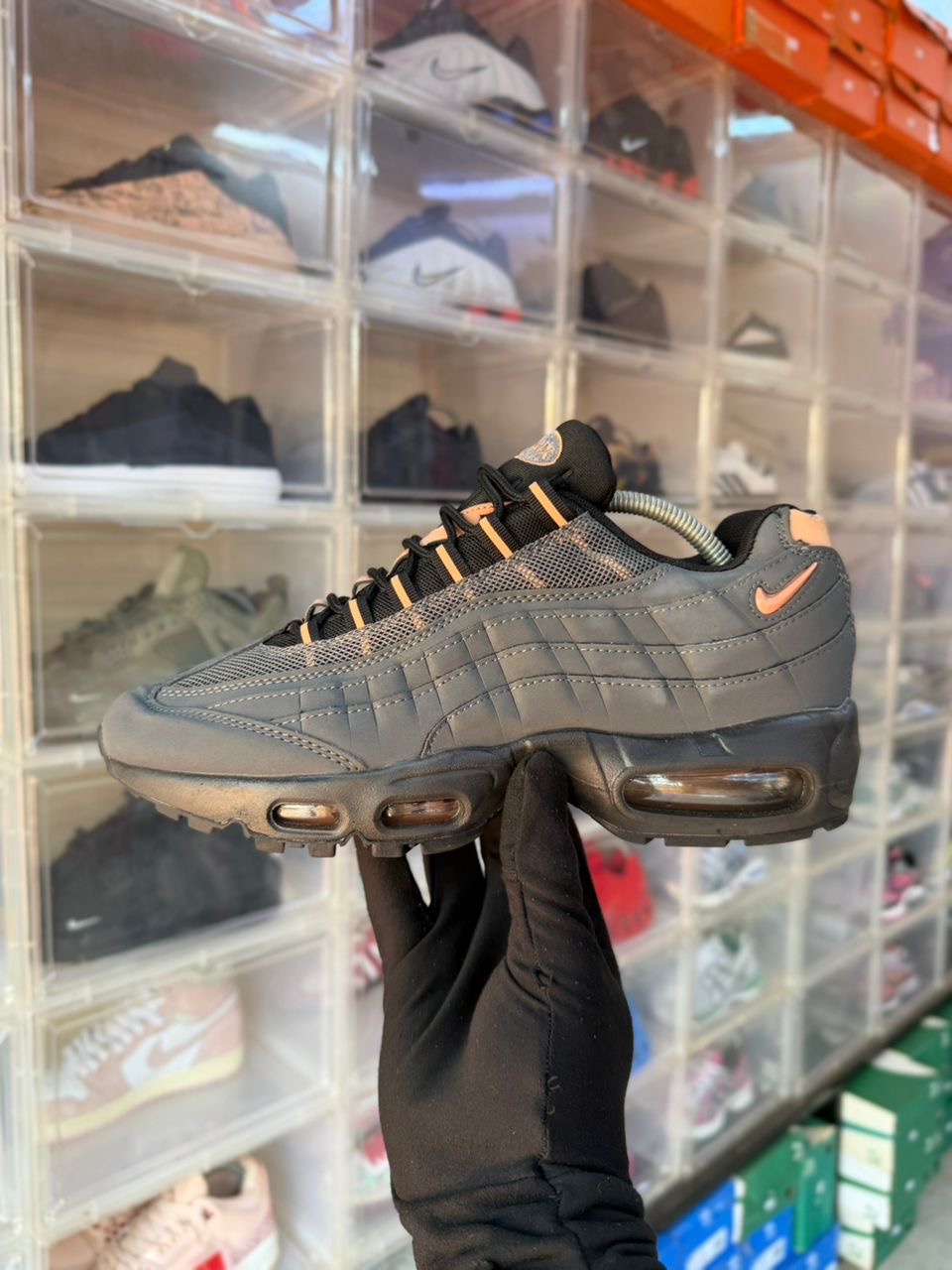 Nike Air Max 95 Essential Orange