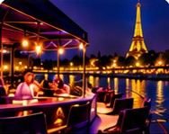 Croisière du soir en musique