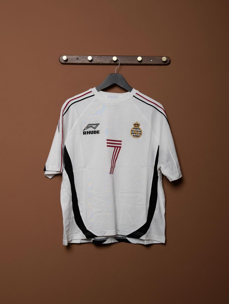Maillot Rhude Monaco vintage