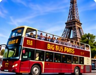 Big Bus Paris