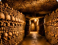 Catacombes de Paris