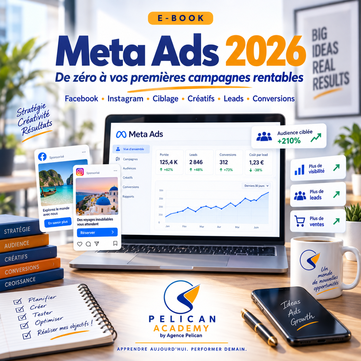 Couverture — Meta Ads 2026