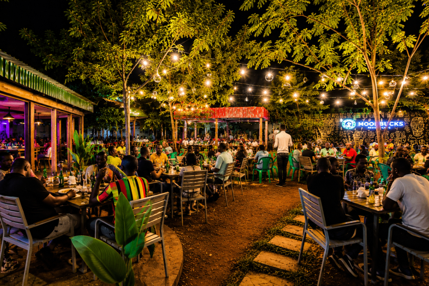 Terrasse Moodbucks