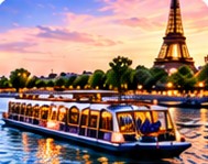 Croisière sur la Seine