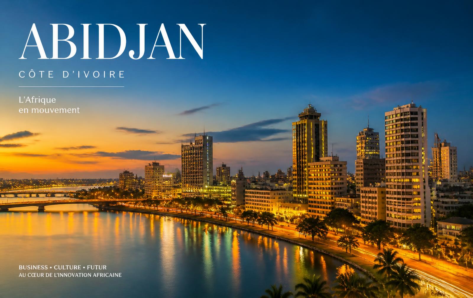 Abidjan — Côte d'Ivoire