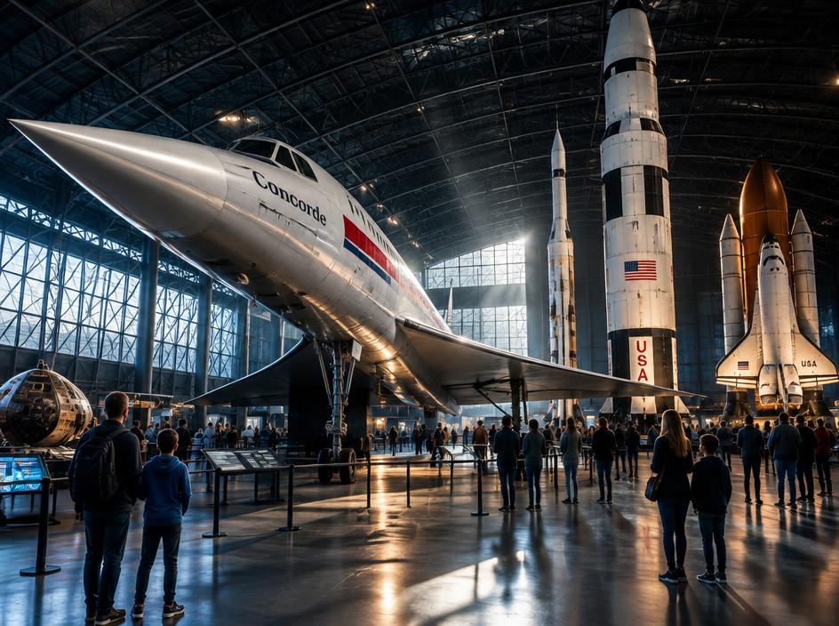 Musée de l'Air et de l'Espace