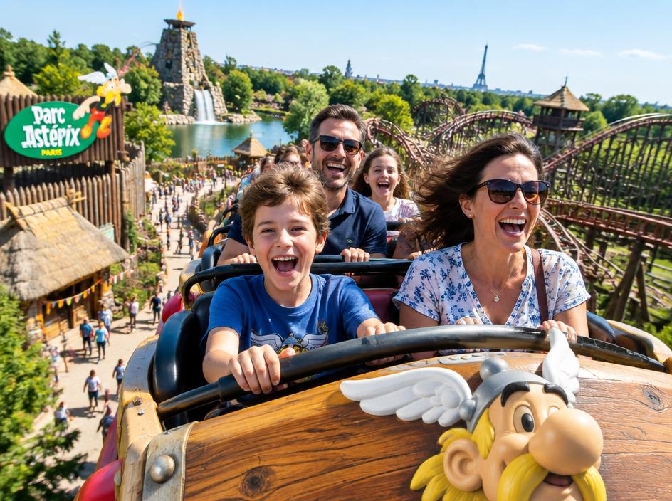 Parc Astérix