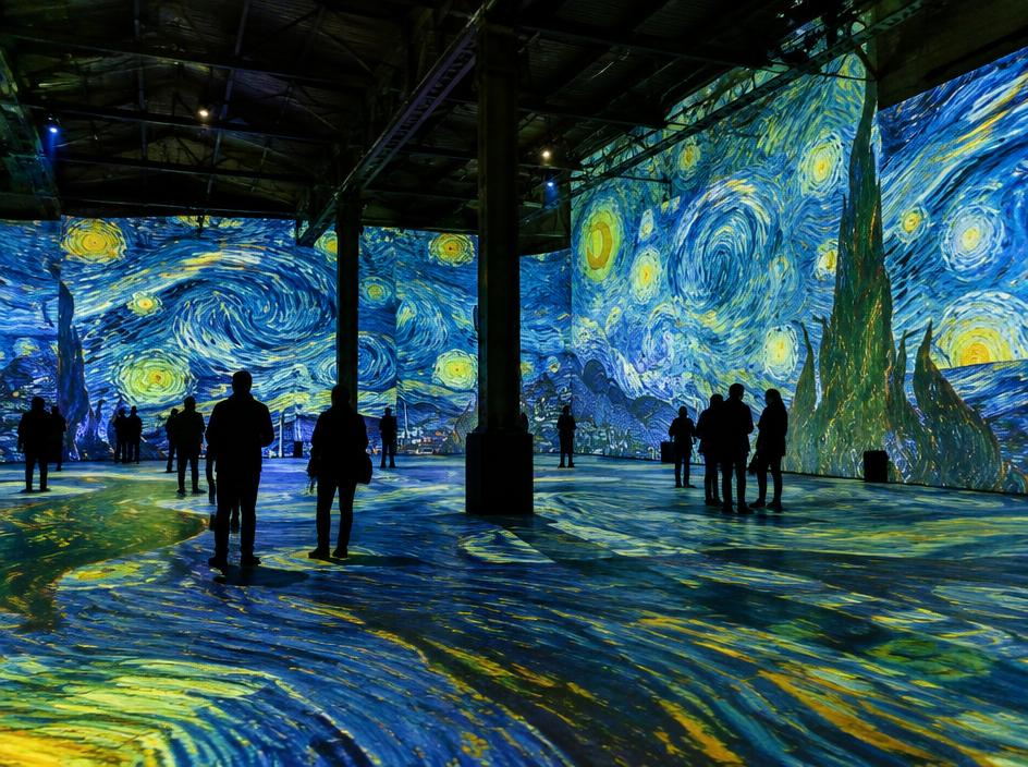 Atelier des Lumières