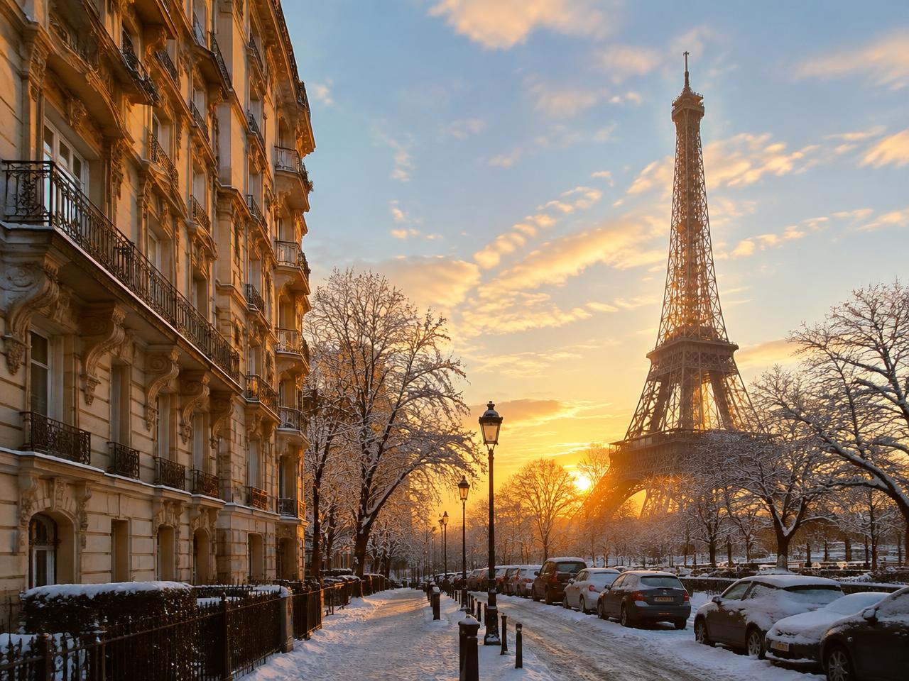 France Travel Package — France