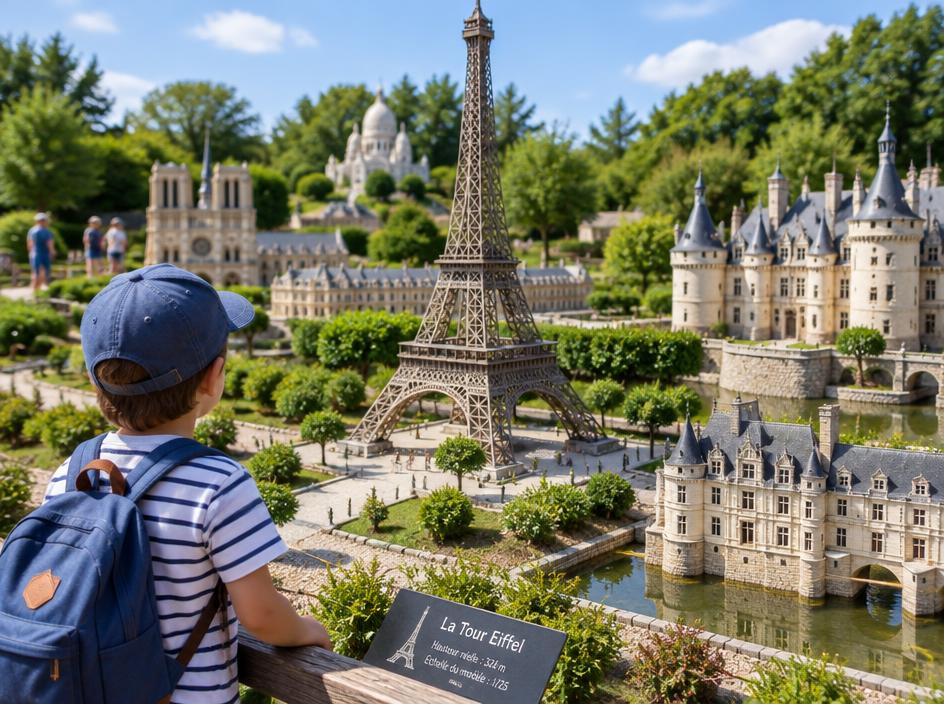 France Miniature