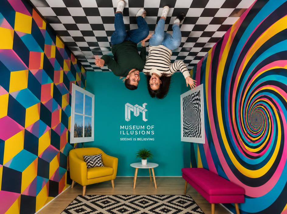 Musée de l'Illusion