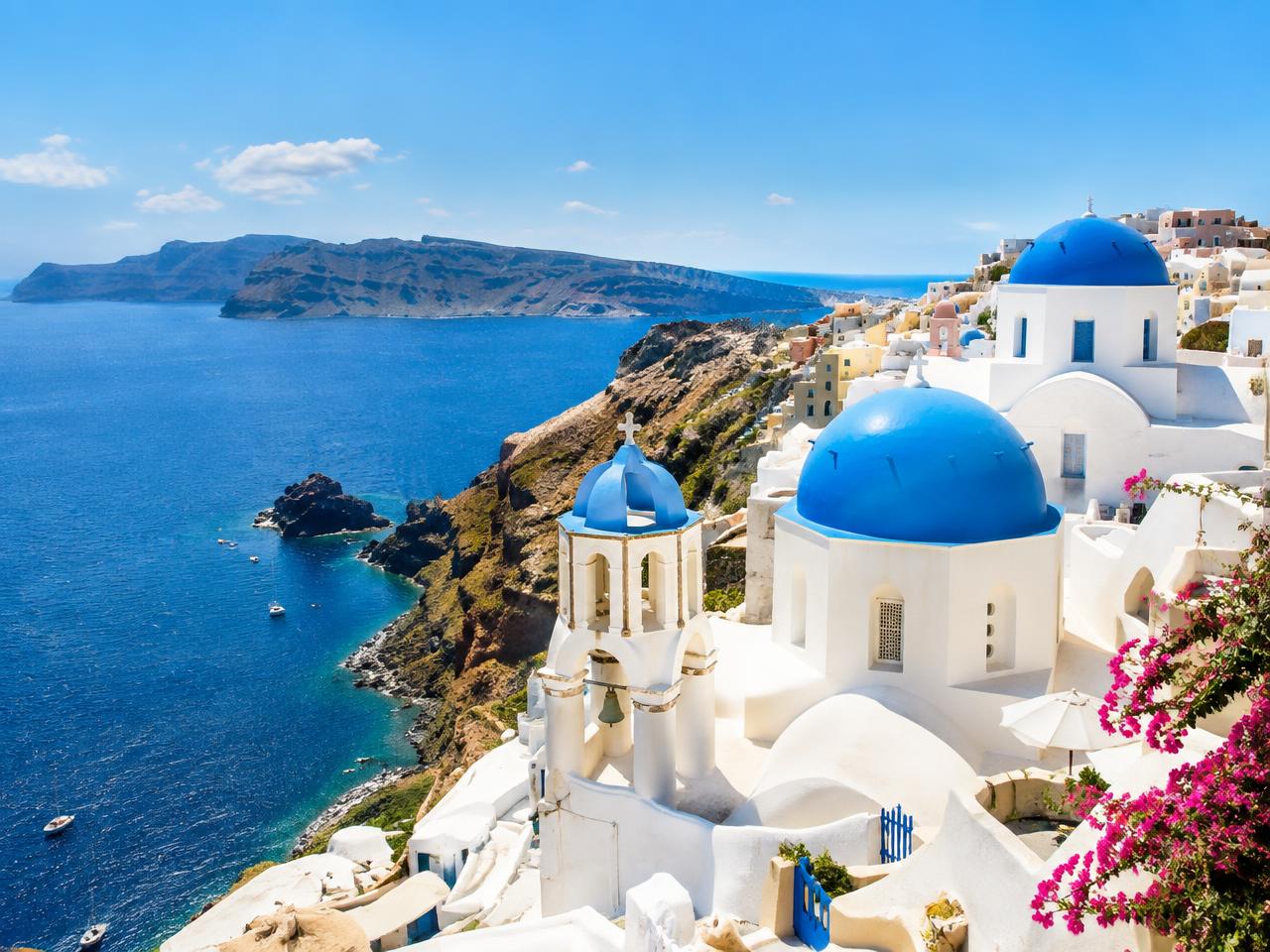 Mediterranean Escape — Grèce · Türkiye · Chypre · Croatie