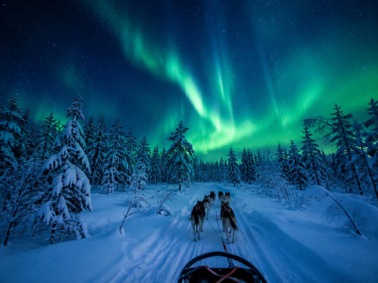 Baltic & Nordic Escape — Suède · Estonie · Finlande · Lettonie