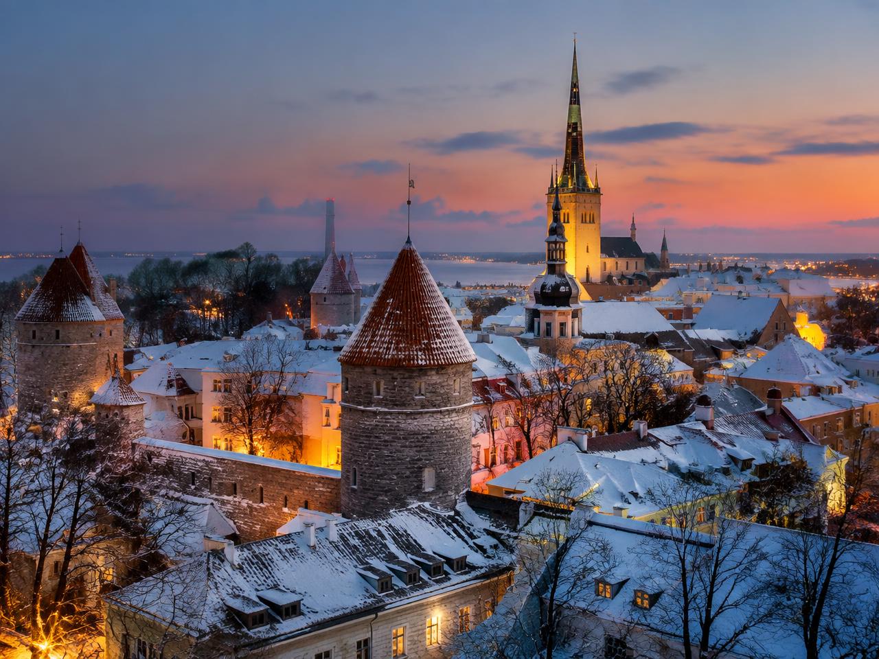 Baltic & Nordic Escape 2