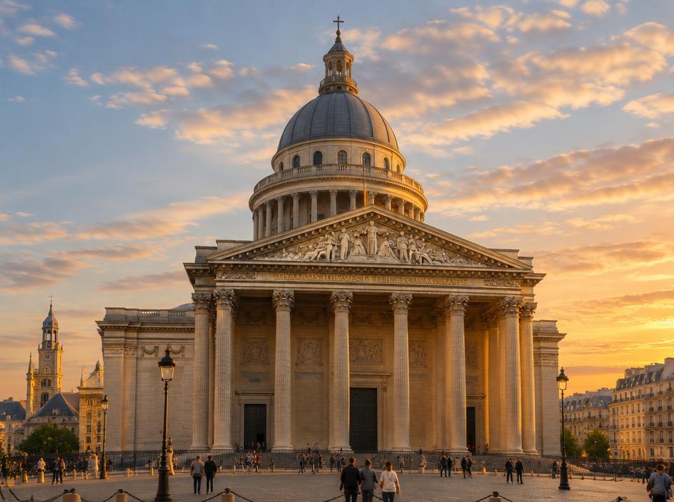 Panthéon de Paris