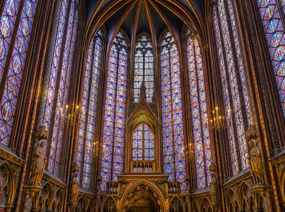 Sainte-Chapelle