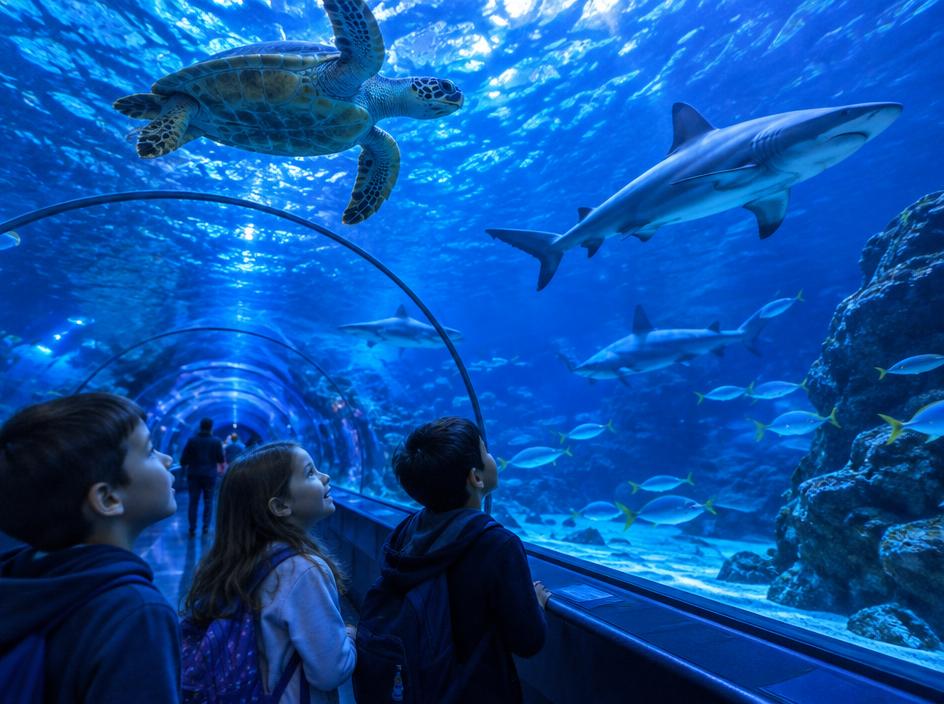 SEA LIFE Paris Val d'Europe