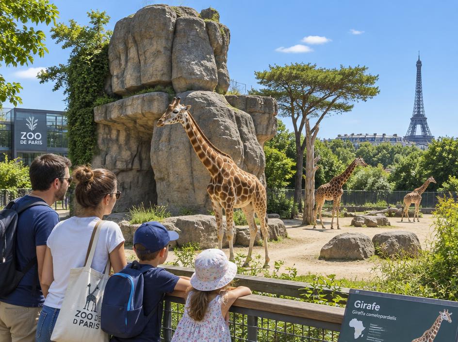 Parc Zoologique de Paris