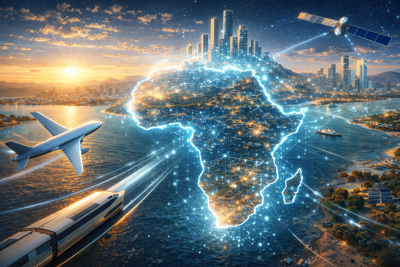 Carte de l'innovation