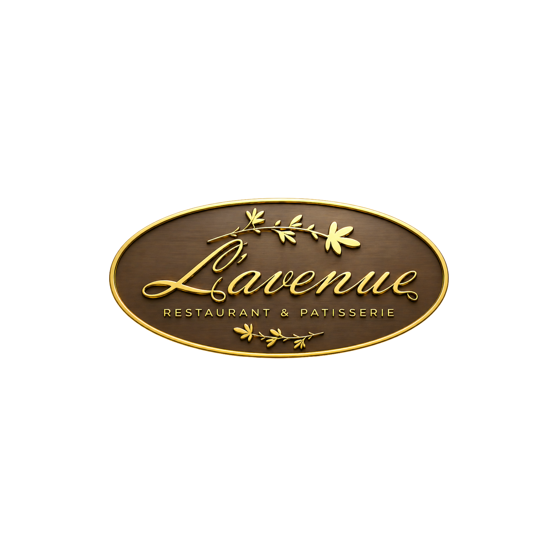 Logo L'Avenue
