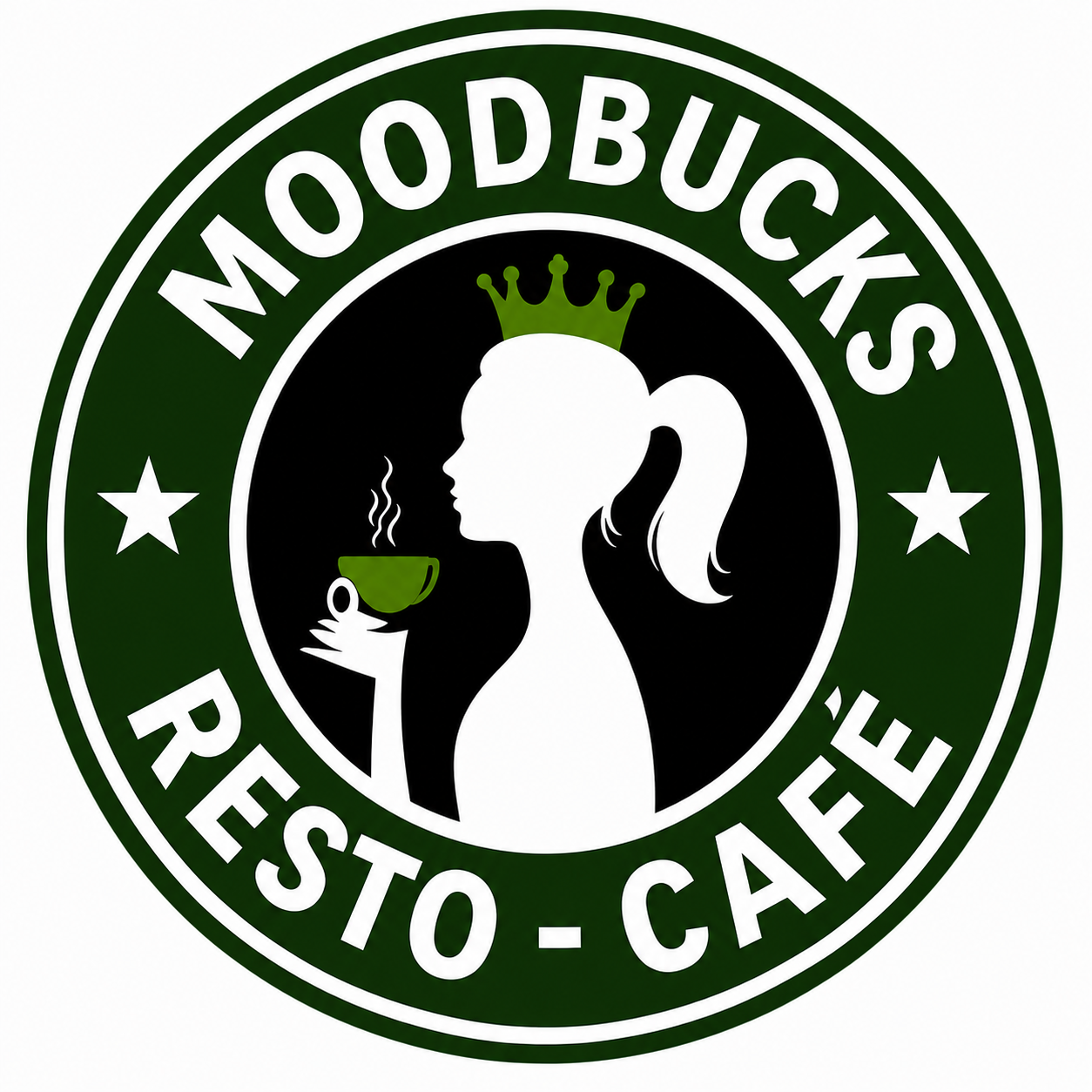 Logo Moodbucks