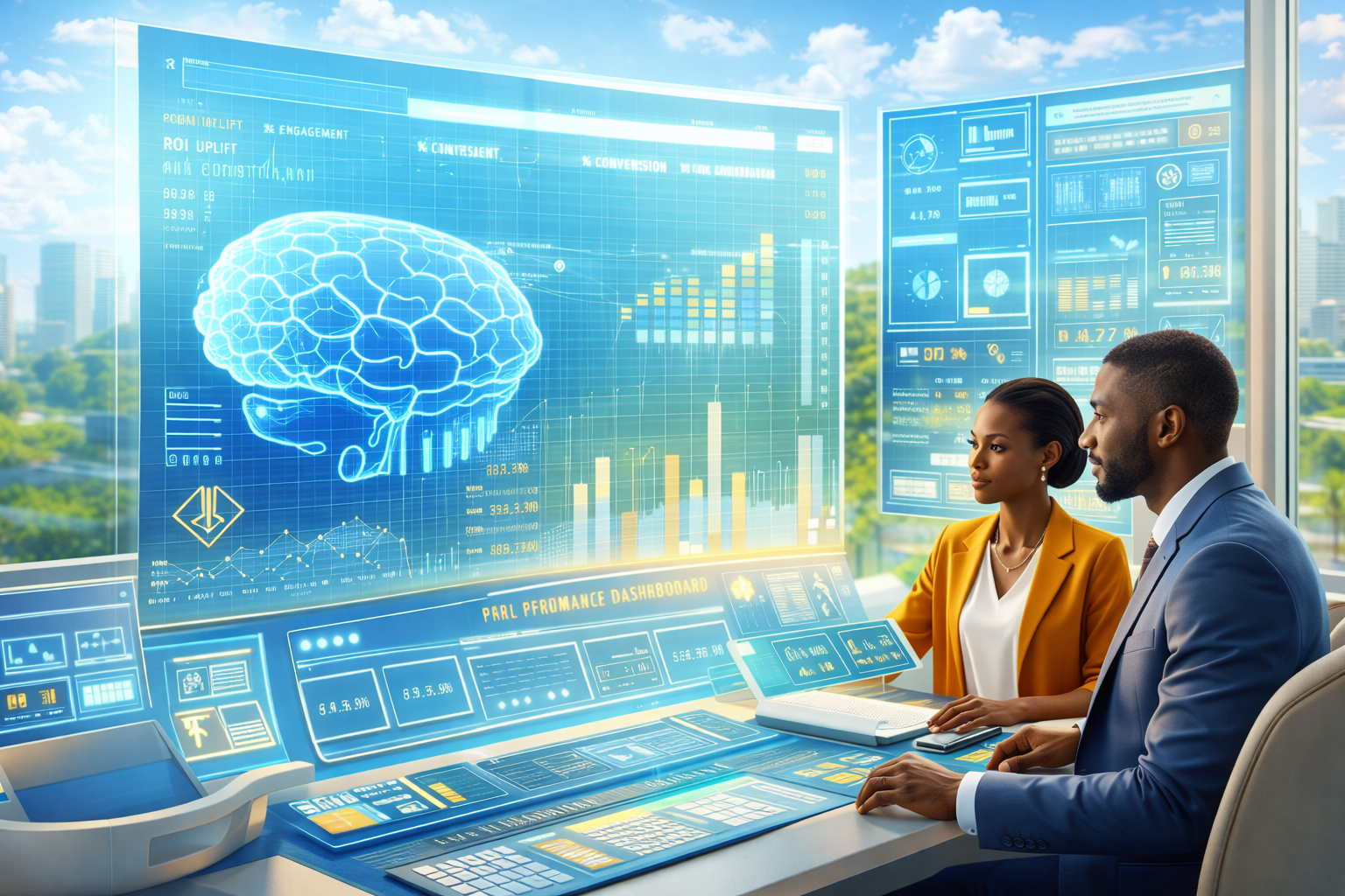 Vision marketing digital Pelican