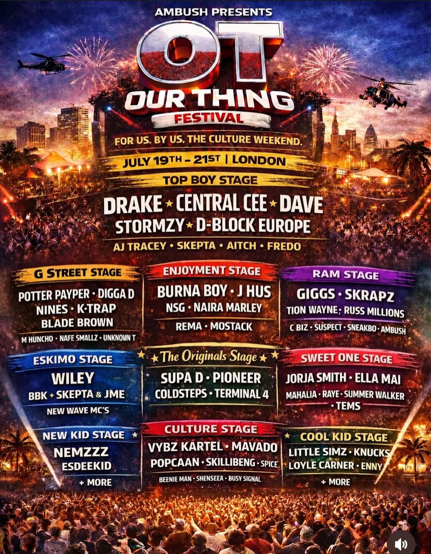 Our Thing Festival 2026