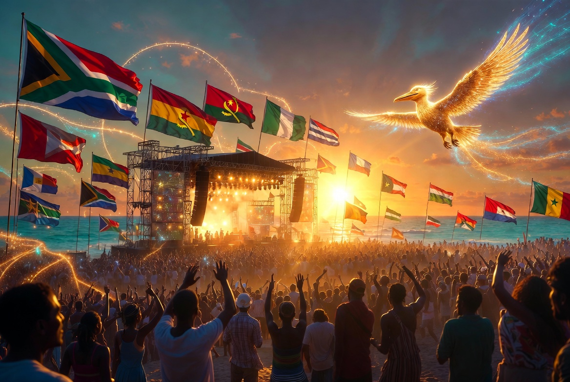 Paris Afro Diaspora Festival 2026