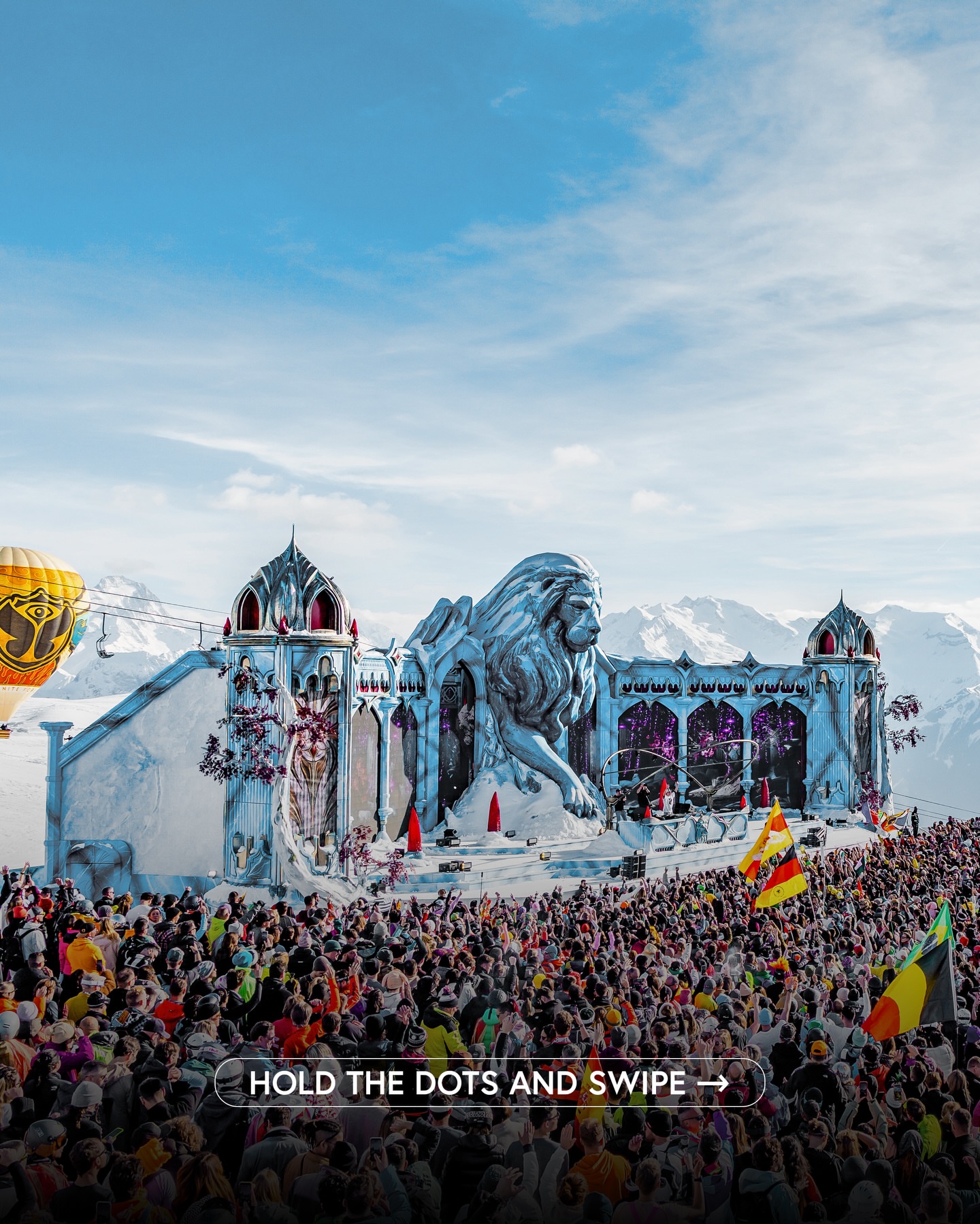Tomorrowland Winter 2026